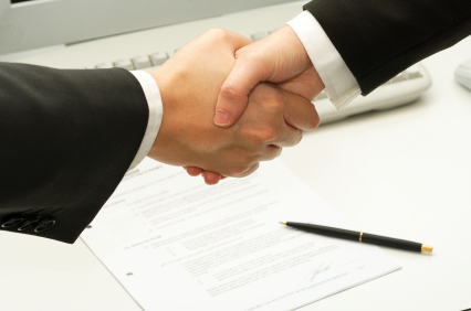 who needs a business associate agreement